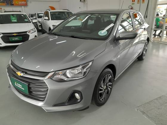 CHEVROLET ONIX 1.0 TURBO FLEX LT MANUAL